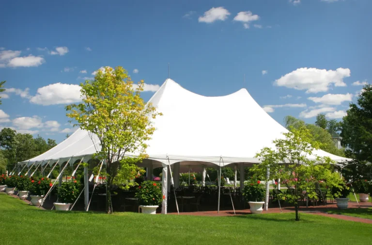 Outdoor Tent Perfection: Hosting Events Under the Sky