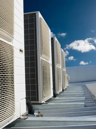 Commercial‑Grade Portable Air Conditioning Unit
